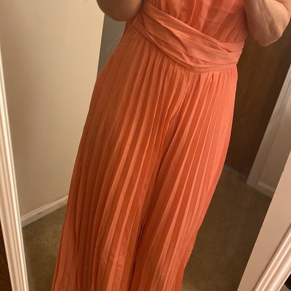 Venus wide leg jumpsuit. NWT - Picture 7 of 8